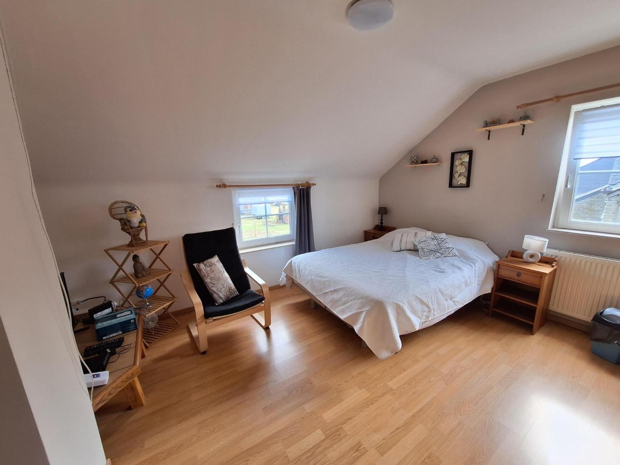 Cozy Apartment In Paliseul With Garden Carlsbourg Zewnętrze zdjęcie