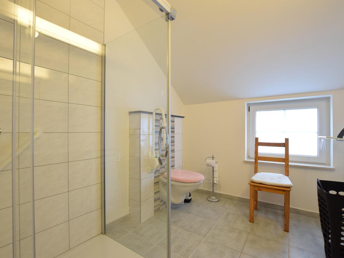 Cozy Apartment In Paliseul With Garden Carlsbourg Zewnętrze zdjęcie